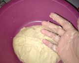 Foto langkah ke 2 dari resep Roti sosis.
