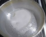 Foto del paso 2 de la receta: Budín de choclo dulce fácil en la licuadora