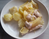 Foto del paso 5 de la receta: Pollo a La Manzana