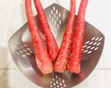 ગાજરનો હલવો (Carrot Halwa Recipe In Gujarati) રેસીપી સ્ટેપ1ફોટો