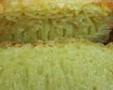 Foto langkah ke 17 dari resep Bika Ambon Pandan dan Durian (DUO RESEP).