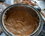 A picture of step 4 of Winter vegetables Mumbai style spicy masala pav bhaji.