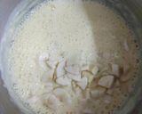 A picture of step 3 of Fruit custard.