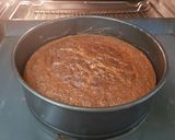 Foto del paso 7 de la receta Bollo de ciruelas y chocolate