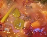Foto langkah ke 7 dari resep Gulai bagar ikan.
