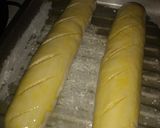 Foto del paso 4 de la receta: Pan de jamón y queso