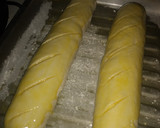 Foto del paso 4 de la receta: Pan de jamón y queso