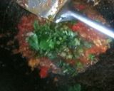 Foto langkah ke 3 dari resep Tempe cerah aroma seledri.