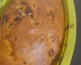Foto del paso 6 de la receta: Budín de banana con dulce de leche 🍌