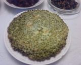 Une image de l'étape 1 de Galette de petit-pois.