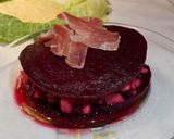 Foto del paso 7 de la receta: Tartar manzana-remolacha