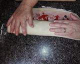 Foto del paso 6 de la receta: Pan de jamón