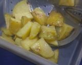 Foto langkah ke 3 dari resep Semur Tempe Kentang Telur.