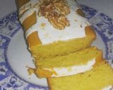 Foto del paso 2 de la receta: Budín de naranja  🍊y nueces 😊