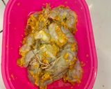 Foto langkah ke 1 dari resep Kuah Lemak Udang Bumbu Aceh.