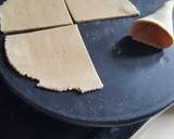 Sabudana khichdi cones recipe step 4 photo