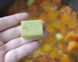 Foto del paso 3 de la receta: Sopa de calabaza