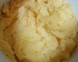 Foto del paso 2 de la receta: Polenta cremosa y suave con tuco