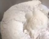 A picture of step 1 of No yeast pizza.