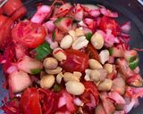 પીનટ સલાડ (Peanut Salad Recipe In Gujarati) રેસીપી સ્ટેપ1ફોટો