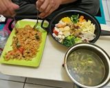 Foto langkah ke 7 dari resep Shabu shabu sayur / Jamur Rebusan sederhana no MSG.