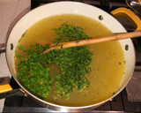 Foto del paso 3 de la receta: Sopa de papa y ciboulette