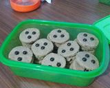 Foto langkah ke 5 dari resep Oat Cookies Chococip (takaran sendok).