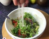 A picture of step 3 of Guacamole.