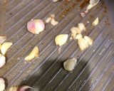 Hình bước làm 2 của món Cá nục kho tiêu