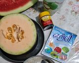 Foto langkah ke 1 dari resep 220. Es Buah Segar ala2.