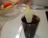 Foto del paso 3 de la receta: Mini Magnum de crema de ron casera