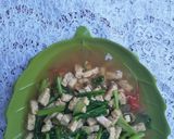 Foto langkah ke 4 dari resep Oseng Tempe Kuah.