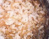 صورة لخطوة 3 من وصفة رز بالشعيرية