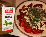 Foto del paso 5 de la receta: Ensalada de tomates perita con queso fresco