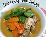 Cara Membuat Tumis Oyong Tempe Semangit 4