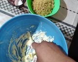 Foto del paso 3 de la receta: Muffins de plátano con nuez