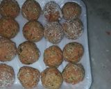 Foto del paso 9 de la receta: Croquetas de zanahorias rellenas de queso