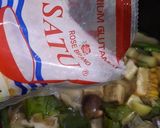 Foto langkah ke 3 dari resep Sayur Asam Bumbu Racik Sat Set.