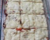 Foto del paso 5 de la receta: Pastel de verduras, atún y queso