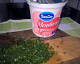Foto del paso 6 de la receta: Arrollado de Semana santa de espinaca y salmón ahumado