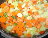 Foto del paso 5 de la receta: Lentejas con verduritas
