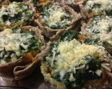Foto del paso 11 de la receta: Canastitas de espinaca y calabaza