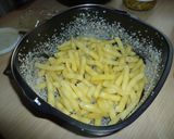 Tepsis rakott zöldbab házi konzervból air fryerben sütve recept fázis 7 fotója