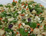 Foto do passo 8 de Salada "Boca de Leão"