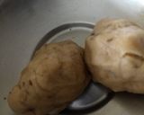 A picture of step 3 of Jeera biscuits.