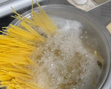 Foto del paso 4 de la receta: Pasta frutti di mare