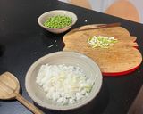 Foto del paso 1 de la receta: Merluza a la Marinera en cocotte