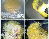 Foto langkah ke 2 dari resep Sup Makaroni Daging Asap Nanas.