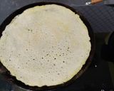 A picture of step 5 of Soru Chakli Rice Crepe/Makar Sankranti recipe.