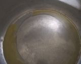 A picture of step 3 of Coconut Veg Pulao.